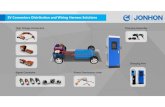 EV Connectors Distribution and Wiring Harness …EV Connectors Distribution and Wiring Harness Solutions Comply with IEC62196 Current：16A~32A AC Single phase and three phase 70A~125A