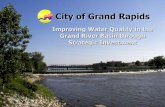 City of Grand Rapids - Ottawa County · 2012-11-02 · Storm water permitted discharges 2,434 Agriculture - grazing 2,180 Agriculture - crop production 2,165 Agriculture - animal
