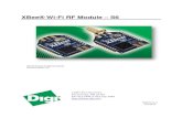 ftp1.digi.comContents XBee® Wi-Fi RF Module – S6 ..................................................................................................................1 1.Overview