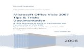 VISIO Tips and Tricks Handouts - Visibility.bizsharepoint.visibility.biz/visibility.biz/Shared... · adding today markers to timelines ..... 28