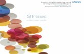 Stress - Transforming Life Chances · Can life events cause stress? Some things that happen in your life can be stressful, particularly life changes. If you have had one or more of