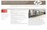 Portuguese beverage company drinks in the benefits of an ...cervajas_successstory.pdf · comments. “But they did notice the SAP system running much faster.” Now that the switch