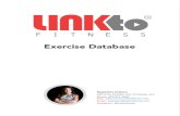 Link to Fitness Exercise Database Barbell Raise Barbell Rear Deltoid Row Barbell Press Battling Ropes