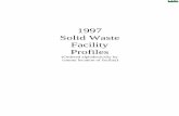 1997 Solid Waste Facility Profiles - IN.gov · Branch MI 3,235 183 3,418 1.1 % St. Joseph MI 97 97 0.0 % Paulding OH 56 1 57 0.0 % Van Wert OH 4,999 185 5,184 1.6 % Totals Received: