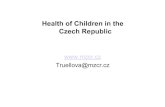 Health of Children in the Czech Republicec.europa.eu/health/ph_information/implement/wp/lifestyle/docs/ev... · Albania Iceland Ireland Cyprus Slovakia Malta Norway Netherlands Luxembourg