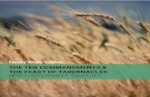 Sept/Oct 2016 - Amazon Web Services...Sept/Oct 2016 1 The Ten Commandments and the Feast of Tabernacles How do they connect together? Family Study Guide While at the Feast of Tabernacles