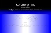 ChemFig - KUL · ChemFig 1 NEW IN V1.2 PART I Introduction 1New in v1.2 Arrow tips The default arrow tip in ChemFig, called “CF”, is now de˙ned with the macro \pgfdeclarearrow
