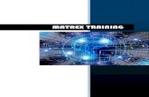 MATREX - 1 day courses · development and career aspiration. ... Your career path includes the skills you need to obtain in order to achieve your ultimate career goal. It doesn’t