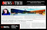 500-plus contribute to Community Impact Newspaper’s Patron ... · 7 hours ago  · ards of our business and we’ve taken back own-ership of things that were previously managed