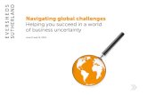Helping you succeed in a world of business uncertainty · 2020-07-12 · Helping you succeed in a world of business uncertainty. Spin-offs: high level US tax considerations – if