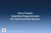 City of Austin Residential Application Submittal Requirements · Mayra Rivera, Plan Review Coordinator mayra.rivera@austintexas.gov Beth Culver, AIA, PMP, Plans Examiner beth.culver@austintexas.gov