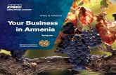 Your Business in Armenia nov 2013 - KPMG … · I am pleased to introduce an Investment Guide: “Your Business in Armenia”. This publication is a part of a wider Government effort