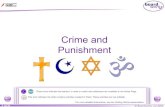 Crime and Punishment - Paignton Online · Corporal punishment means physical punishment; capital punishment is the death penalty. ! There have been many ways of carrying out the death