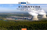 EURATOM Supply Agency - Annual Report 2017 · It is my pleasure to present the Annual Report of the Euratom Supply Agency (ESA) for 2017, the second to be published during my term