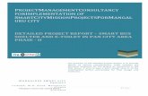 PROJECT MANAGEMENT CONSULTANCY FOR … · appointment of project management consultants for implementation of smart city mission projects in mangaluru city detailed project report