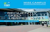 FREQUENTLY ASKED QUESTIONS · Learning Resource Centre (LRC) Our state of the art Learning Resource Centre (LRC) combines traditional library services with outstanding IT facilities,