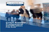 Cvent Supplier Professional Certification · In December 2014, Cvent, Inc. acquired Elite Meetings International, expanding Cvent’s eRFP channels to include EliteMeetings.com and