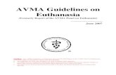 AVMA Guidelines on Euthanasiaiso9001.inr.gob.mx/.../iso/doc/lineamientos_de_eutanasia.pdf · 2019-11-19 · AVMA Guidelines on Euthanasia (Formerly Report of the AVMA Panel on Euthanasia)