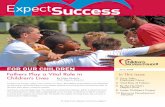 Expect Success · Kathy Steblea as Keynote Speaker Kathleen Steblea, community outreach specialist for CSC’s Parenting Center, delivered the keynote address at the Texas Council