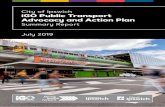 City of Ipswich iGO Public Transport Advocacy and Action Plan · 2019-10-11 · Advocacy and Action Plan Summary Report City of Ipswich Transport Plan. Ipswich City Council recognises