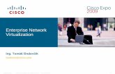 Enterprise Network Virtualization palo/Rozne/cisco-expo-2009/Presentatiآ  3. DHCP. DHCP server on Cisco