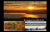 Rangeley, Maine · of many colored wildflowers; brilliant reds, oranges, yellows, browns; or stark white result in equal beauty for each season. When you visit the Rangeley Lakes,