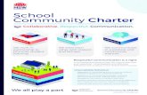 School Community Charter - education.nsw.gov.au · School Community Charter RESPECTFUL We treat each other with respect and fairness. We work in partnership to promote student learning.