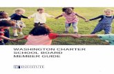 WASHINGTON CHARTER SCHOOL BOARD MEMBER GUIDE...5 Charter Schools in Washington Washington’s Charter School Act (RCW 28A.710) went into effect in April 2016. The focus of this law