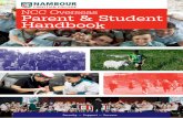 NCC Overseas Parent & Student Handbook · Now, you are starting to appreciate the beauty of the Sunshine Coast. The Sunshine Coast and Nambour Christian College Ltd offers a safe,
