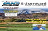 E-Scorecard - International Network of Golfinggolf.com/wp-content/uploads/2015/12/ING-E-Scorecard...E-Scorecard Newsletter for the International Network of Golf December 2015 Johnny