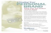 Personal Brand-2-sided flyer-rev2-FINAL WorkforceExGroup 9 ...files.ctctcdn.com/a0e43176001/8a09e162-f645-456a-a... · The term “branding” is not new, yet never before has branding