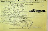 Harbury Ladbroke News™ Editions/1997/May 1997.pdf · Wed 21 Hereburgh Morris dance at Newbold Comyn Arms 8pm Thurs 22 Holy Communion 9.45am Thursday Club in Village Hall 2.30pm