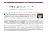 MNRI® – Historical Approach on Reflex Integrationmasgutovafoundation.org/_uploads/articles/_source/... · MNRI® Tactile Therapy, MNRI®Neuro-Structural Reflex Integration, and