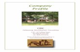 CDC company profile - Aug 2016 Profile.pdf · CDC Cohousing Development Consulting #102 – 4272 Albert Street, Burnaby, BC V5C 2E8 Tel: (604) 570-0742 Fax: (604) 570-0743 Email: