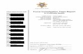LAS VEGAS METROPOLITAN POLICE DEPARTMENT FORCE ... · FORCE INVESTIGATION TEAM REPORT CONTINUATION Event: 170514-0228 LVMPD Internal Oversight & Constitutional Policing Page 6 of