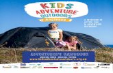 ADVENTURER’S HANDBOOK - Kids Adventure Outdoorskidsadventureoutdoors.org.au/.../2017/03/KAOS-Adventurers-Handbo… · Handy tips to keep you on track include – Arrive nice and