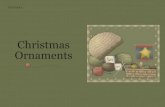 Christmas Ornaments Chapter - Priscilla's Croc Chapters/Christmas Ornaments Chapter.pdfآ  Christmas