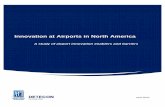 Innovation at Airports in North America · Innovation activities aim to create and capture value. Unusually for an organization, innovation management involves any process that implies