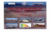 Report Documentation Page - DTIC · unpredictable natural environmental conditions, such as drought, and reclamation techniques that were inadequate to restore vegetative cover in