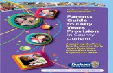 in County Durham · 2019-06-18 · Derwentside DH8 0JX Benfieldside Primary 01207 591 369 Derwentside DH8 6AE Consett Infant School & Nursery Unit 01207 504 464 Derwentside DH8 6AY