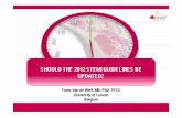 SHOULD THE 2012 STEMI GUIDELINES BE UPDATED?€¦ · PHT, pre-hospital thrombolysis; IHT, in-hospital thrombolysis; PPCI, primary percutaneous coronary intervention; HR, hazard ratio;