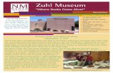 Zuhl Museumzuhlmuseum.nmsu.edu/files/2015/04/Newsletter-Vol.-3-Issue-1-March-2015.pdfMar 01, 2015  · Zuhl Museum Volume 3 Issue 1 March 2015 “Where Rocks Come Alive!” in this