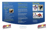S.T.A.R. is: Skatinglonestarsound.com/STARbrochure.pdf · Activities are tailored to each group and can include skating, rink tours, figure skating exhibition, skating lessons, lunch,