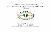 University Libraries/Academic Affairs€¦ · ACRL Framework for Information Literacy in Higher Education and the FAMU Libraries are implementing that framework into information literacy