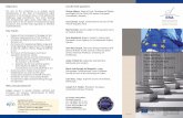 Objective Confirmed speakers - EJTN Plus 2015... · Fundamental Rights by the European Union’ five years on EU Charter of Fundamental Rights: scope and limits (Åkerberg Fransson