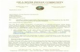 United States Environmental Protection Agency | US EPA · 2016-11-07 · (letter from Wayne Nastri, Regional Administrator, U.S. EPA Region IX, to Richard Narcia, Governor, Gila River