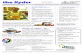 2 1 Ryder · The Ryder !& Friends of Ryde L& Board!of!Directors!Contact!List!!2011/12! TerryPilger,President$705S644S1195$ ryde.coop@gmail.com$$ Ivan!Speicher! Treasurer$705S 687S1475