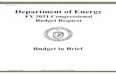 DOE/CF-0167 Department of Energy€¦ · resources and energy efficiency to promote competitiveness across industries. Utilizing the Nation’s energy resources of coal, natural gas,