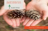 IWA-Forest Industry LTD Plan Annual Report 2018 · IWA–FOREST INDUSTRY LTD PLAN ANNUAL REPORT 2018 2 MESSAGE FROM THE BOARD OF TRUSTEES The LTD board of trustees has a fiduciary