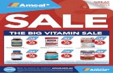 ON SALE FROM THURSDAY 14 NOVEMBER – SUNDAY 24 … · $15.98 Turmeric 50 Tablets now $30.87 save $30.88 Garcinia Cambogia 60 Tablets now $13.47 save $13.48 ^^Always read the label.